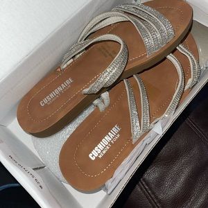 Woman’s sandals